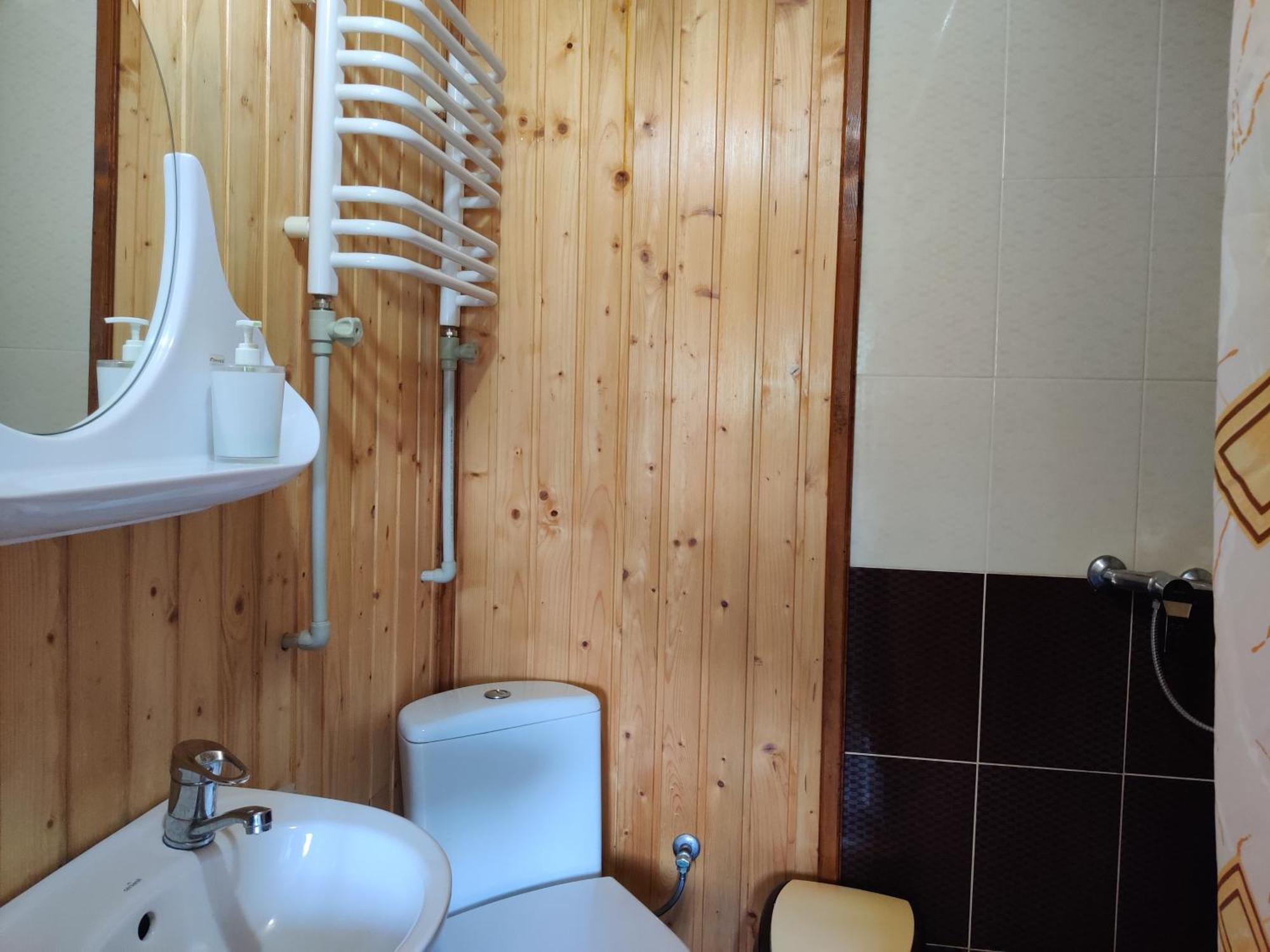 "У Яслигана" Pilipets Exterior foto